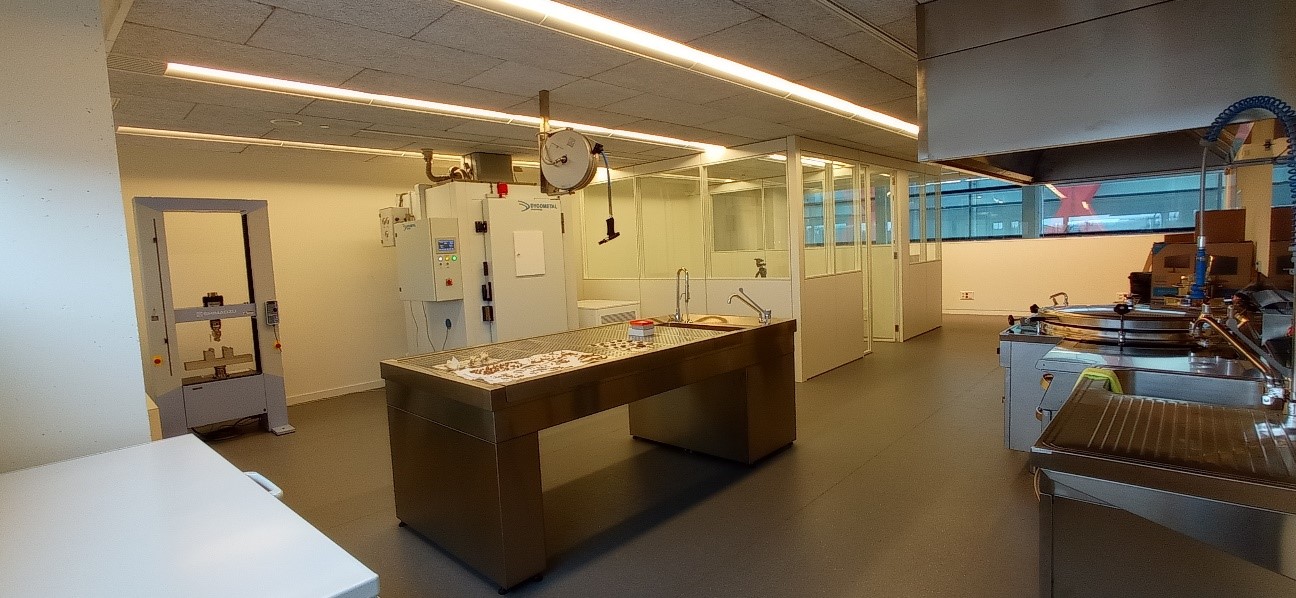 Stone Ceiling Rust Labs Shelly Lighting